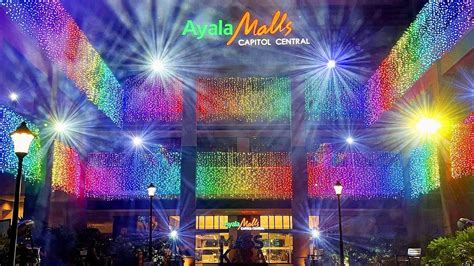 Ayala Malls Capitol Central – MassKara Festival 2023 – Super City.